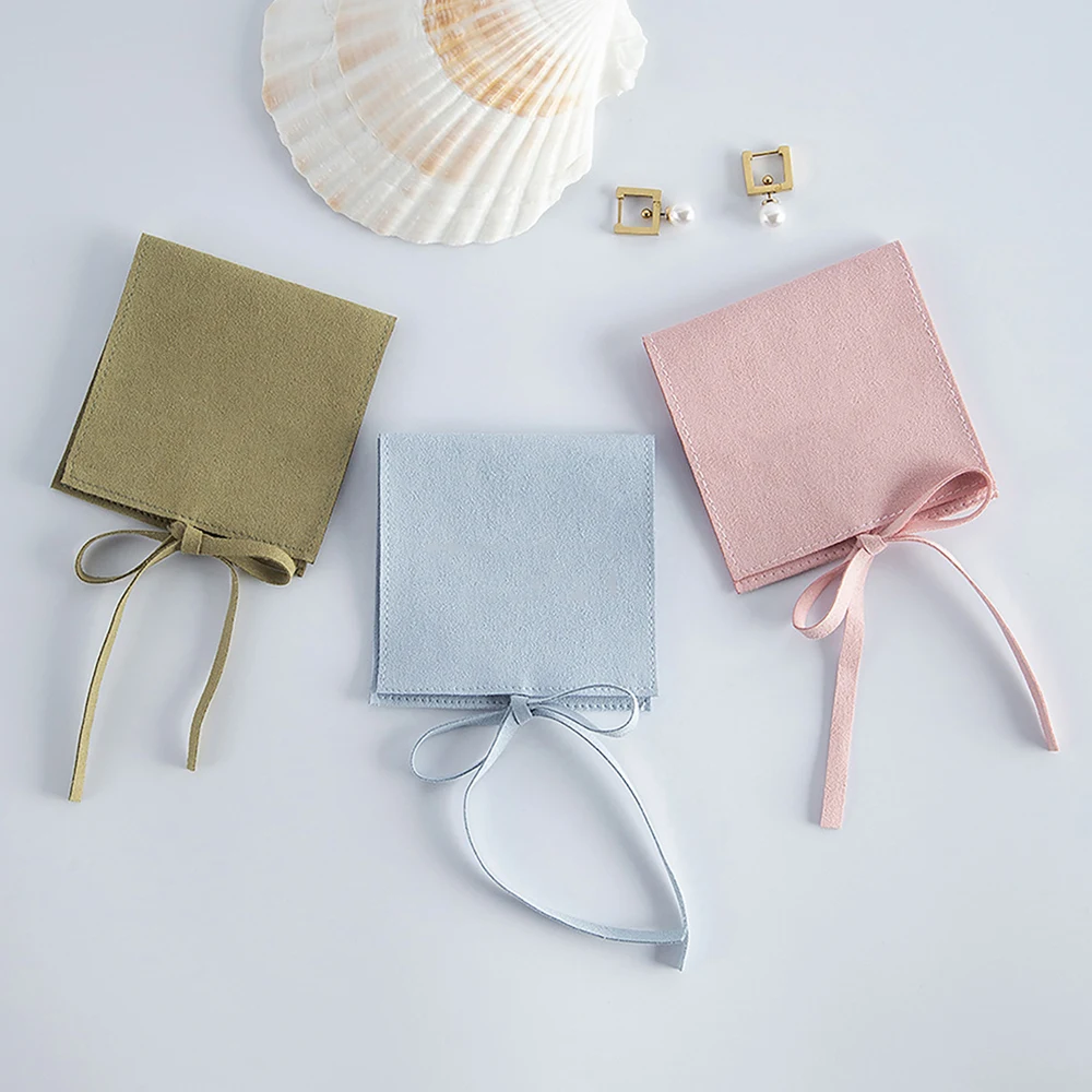 

Сумка для хранения ювелирных изделий, Подарочная сумка, бархатная сумка, сумка на ремешке, кошелек, многоцветная износостойкая прочная портативная бархатная стильная сумка, новинка