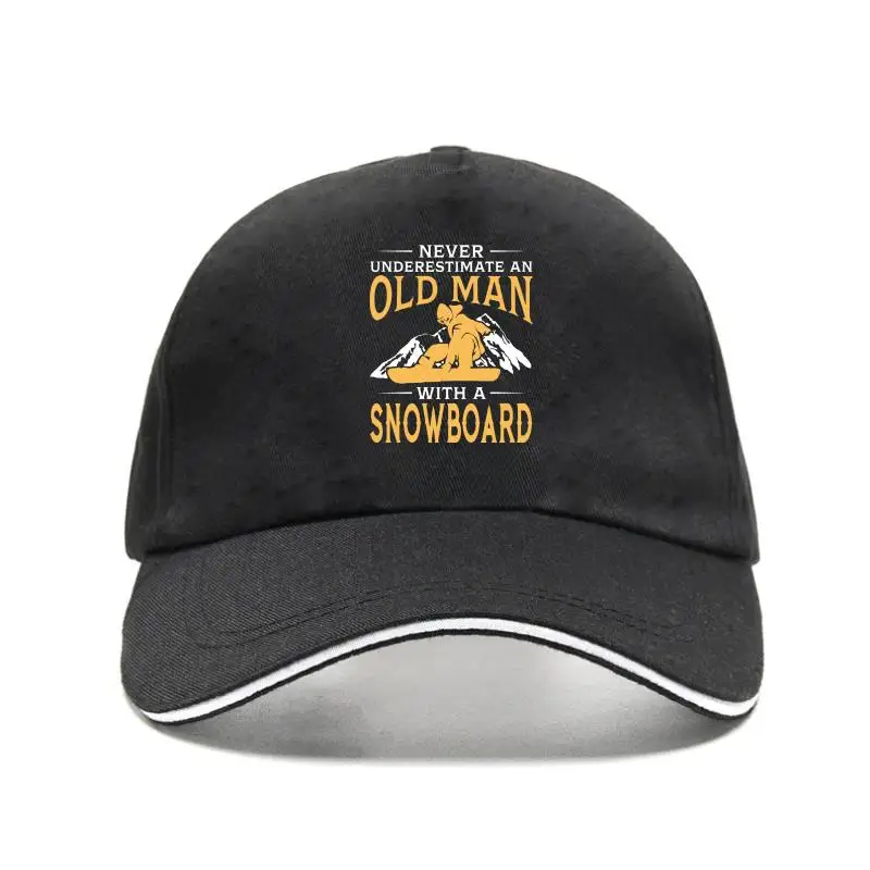 

Новинка, кепка hatHot ae Nice hort-eeved, никогда не уберегает Od An с надписью nowboard, бейсболка из 100% хлопка для мальчиков, Новинка