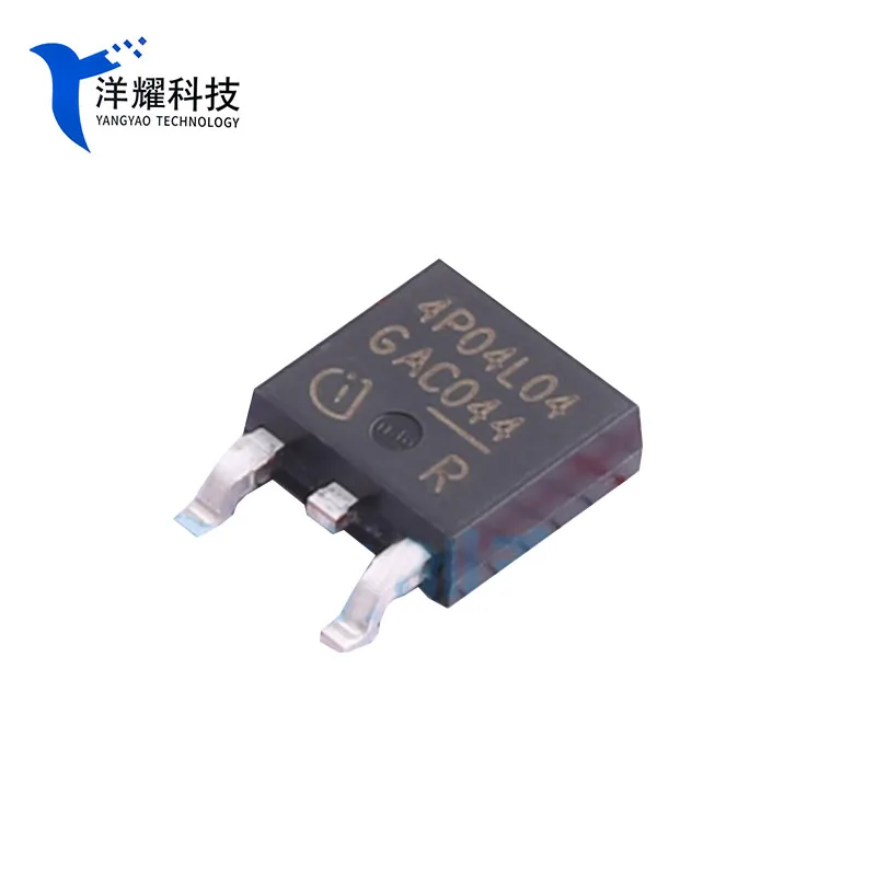 

IPD90P04P4L-04 TO-252-3 трубка с полевым эффектом (MOSFET) New Оригинальный подлинный Спот One-stop дистрибуция