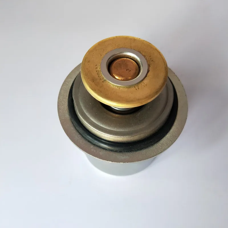 

Термостат для экскаватора PC300/360-7 Погрузчик Liugong hyunda 3968559 76 градусов 82 градуса 1 шт.