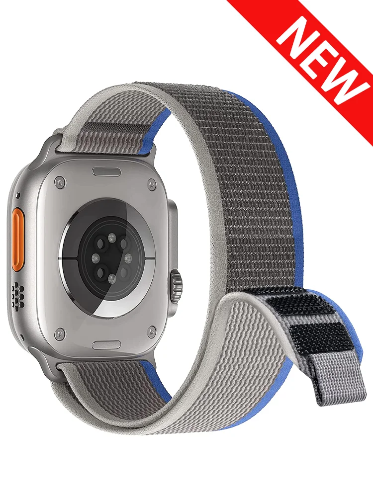 

Ремешок для Apple Watch Ultra Band 49 мм 45 мм 44 мм 41 мм 42 мм 45 мм