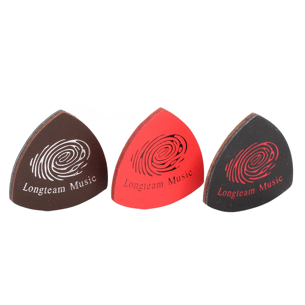 

3 Pcs Electric Guitar Accessories Picks Exquisite Ukelele Plectrums Ukulele
