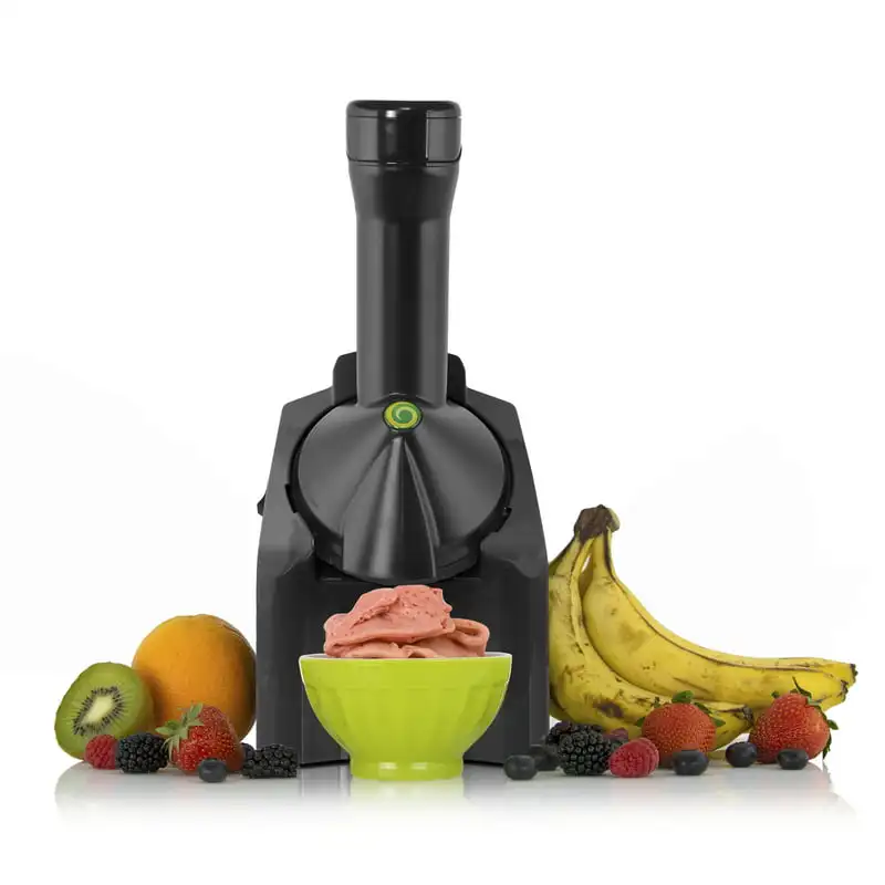 

Frozen Dessert Maker, Black