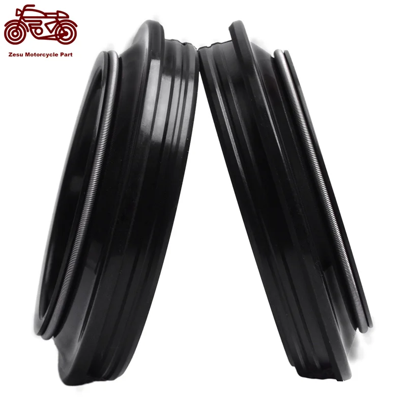 41 53 8 детали мотоцикла сальник передней вилки для kawasaki Z650 ZXR750R Z750 Z750S ZR750 ZX-6R ZX6R 636 ZX-7R