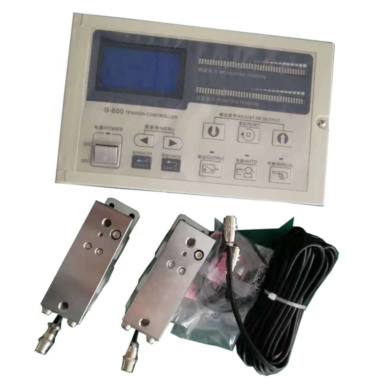 

600 Digital Automatic Constant Tension Controller With 2pcs Load Cell