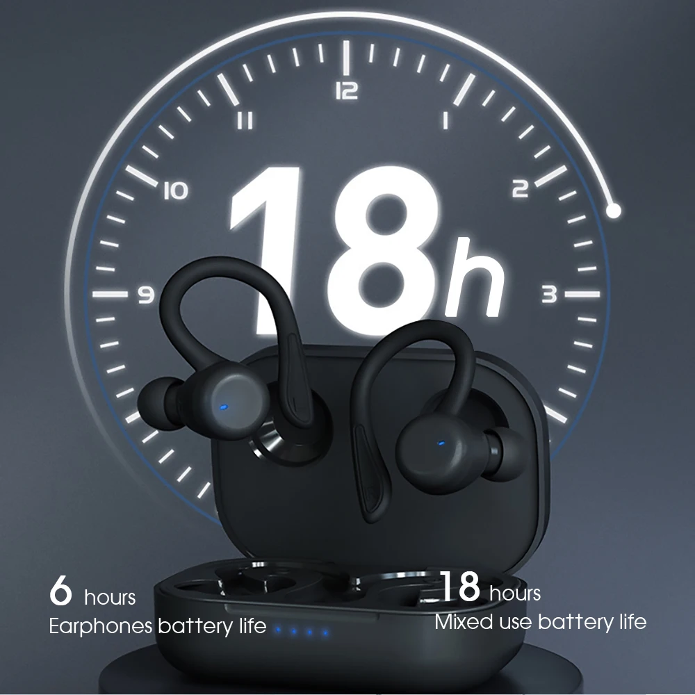Kup Boei True Wireless Auriculares Bluetooth 5.2 Słuchawka Do Telefonu Komórkowego Zestaw Słuchawkowy Gamer Słuchawki Douszne Wodoodporne Słuchawki Sportowe Tanie Boei True Wireless Auriculares Bluetooth 5.2 Słuchawka Do Telefonu Komórkowego Zestaw Słuchawkowy Gamer Słuchawki Douszne Wodoodporne Słuchawki Sportowe