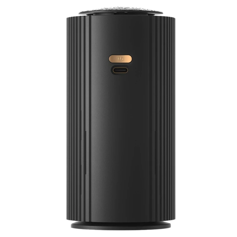 

Push-Button Air Purifier Mini Portable Dual-Effect Air Purifier Type-C Interface USB Rechargeable Household Purifier