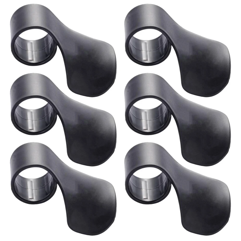 

6Pcs Professional Throttle Rest Accelerator Throttle Grips Convenient Throttle Assist