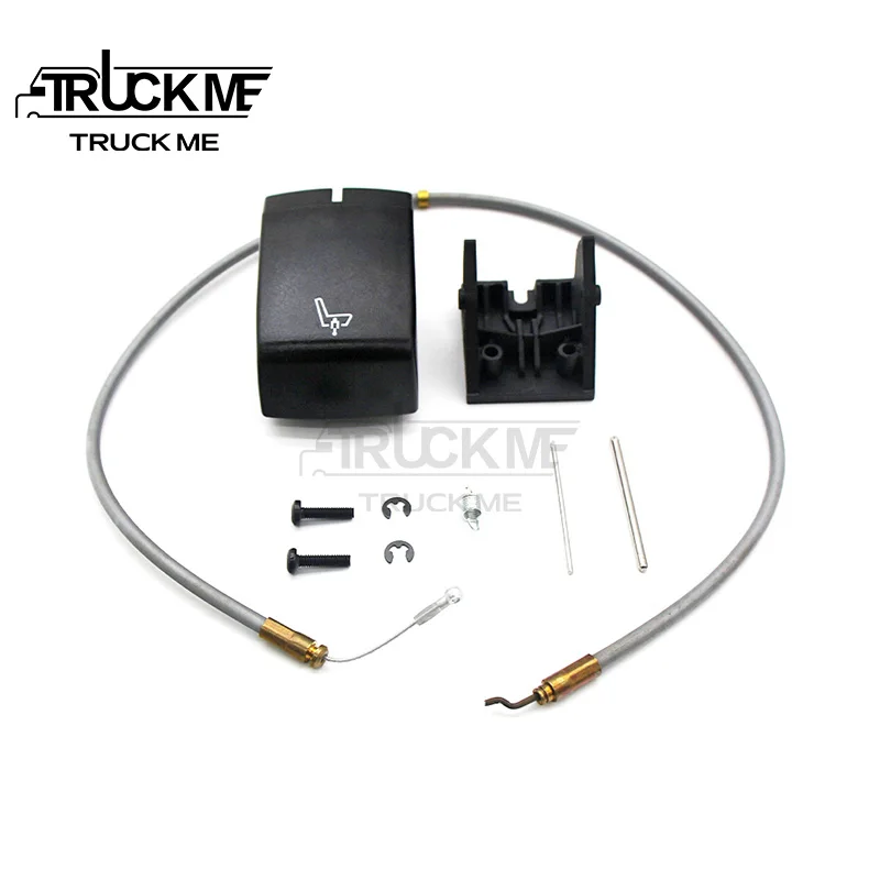 

Truck Scaniaa P-/G-/R-/T-Series Seat Control Switch R/H 1498835