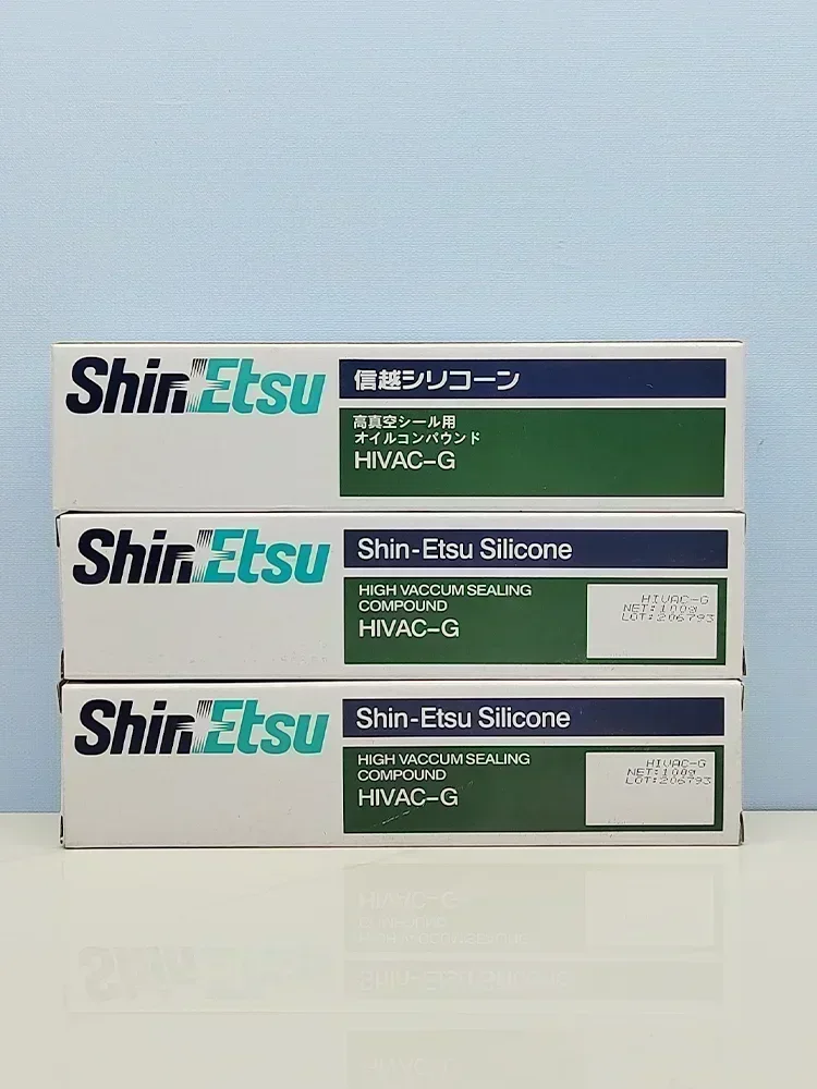 HIVAC-G HIVAC G 1 кг масло Высокая Вакуумная силиконовая прокладка герметичная смазка