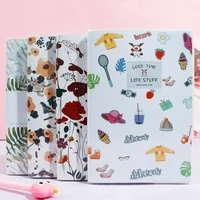 fromthenon portable diary notebook yearly weekly planner 2023 full year agenda journal notepad school supplies stationery