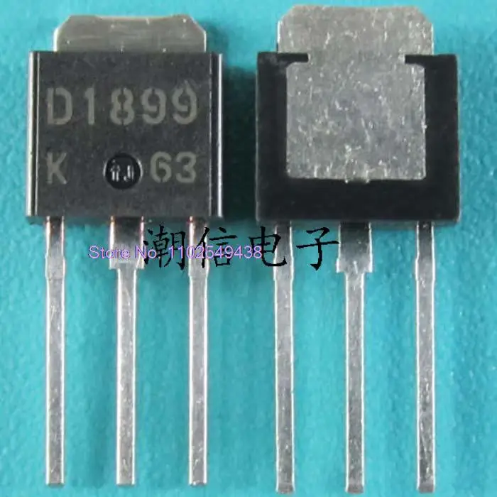 Светодиодные чипы D1899 2SD1899 B1261 2SB1261