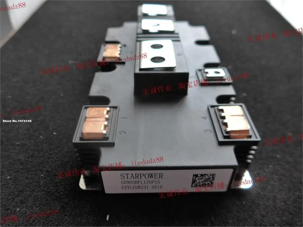

Модуль питания GD900HFL120P1S IGBT