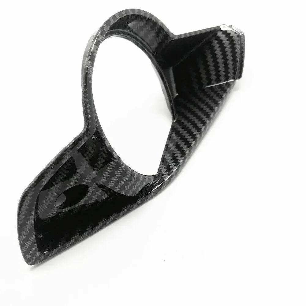 Обтекатель передней левой фары для BMW S1000R 15-18 гидроокунанная отделка из