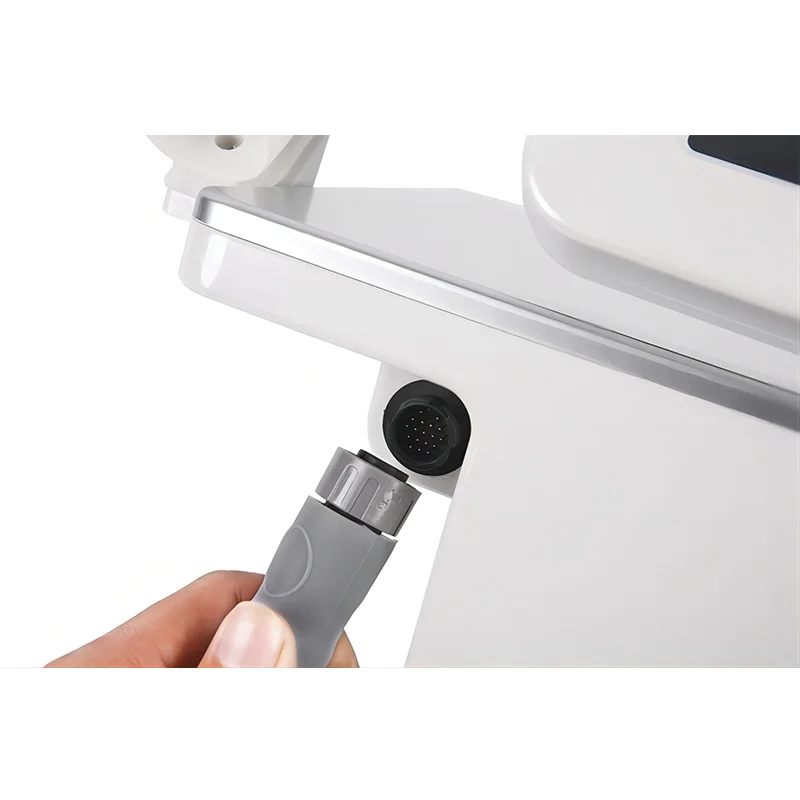 Herramientas портативный вариант Belleza с подушкой безопасности для лица и массажера uso