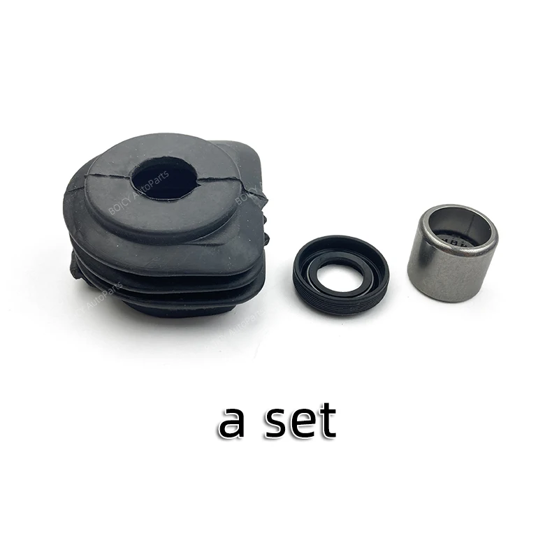 BOICY стержень переключения передач, защитная втулка вала игольчатого подшипника для Jetta Golf Bora MK2 020301227D 020301261