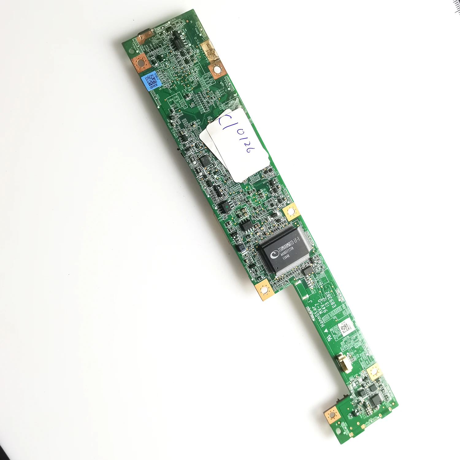 Материнская плата HannStar J MV-7 E89382 модель UI2C REV:C инфракрасная стеклянная панель