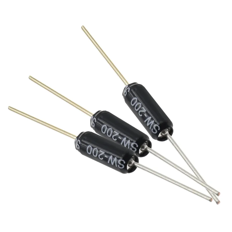 10 шт. высокояркий датчик вибрации