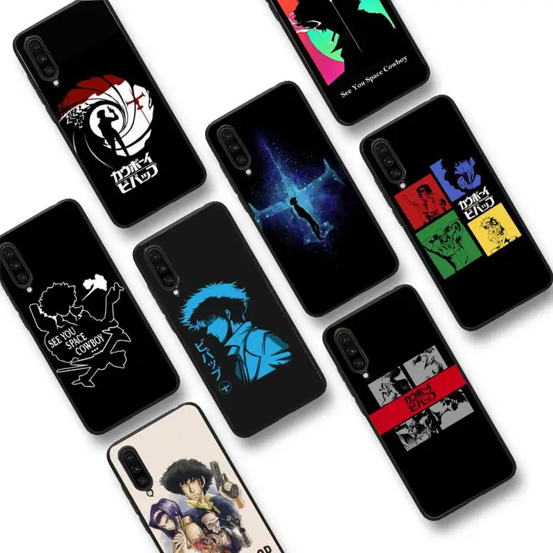 

Cowboy Bebop Phone Case For Xiaomi mi 9 mi8 F1 9SE 10lite note10lite Mi8lite Coque for xiaomi mi 5x