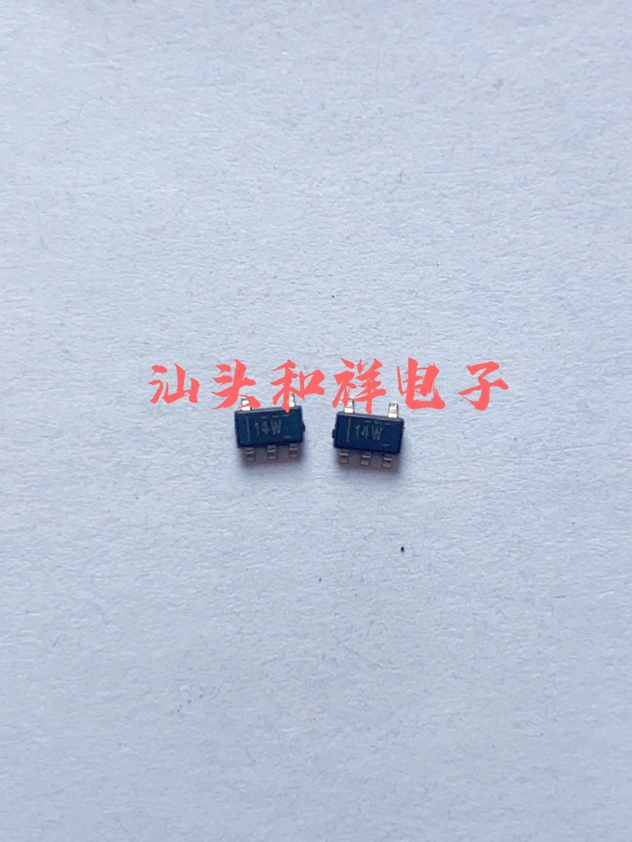 

Free shipping DS14W K14 SOT23-5 SOD123FL 10PCS