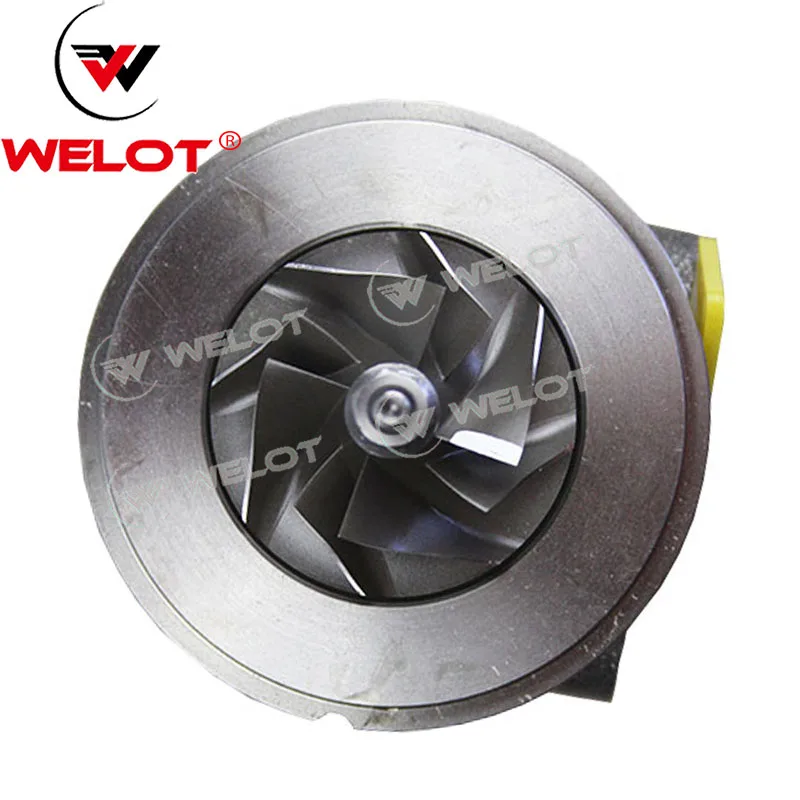 Картридж турбины TD02 49373-02003 Turbo CHRA 49373-09001 для Ford Fiesta VIII 95 HP 70 кВт 1 6 75 FAP DV6ETED4 2010-