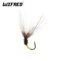 wifreo 6pcsbox multi color tenkara fishing fly rainbow trout fly fishing flies lure big fish bait size 12