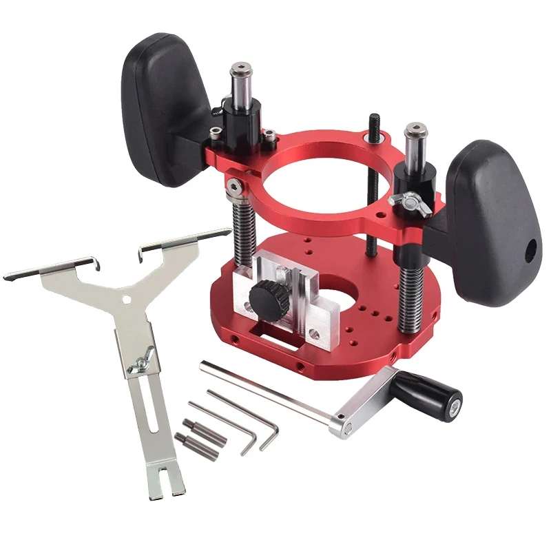 

Настольный подъемник для фрезерного станка 65 мм