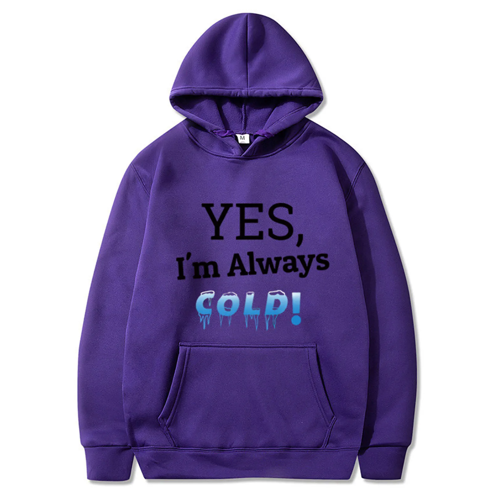 

Ladies Long Sleeve Casual Top Letter Print Hooded Loose Sweatshirt With Pockets Sweat Women Shirt Warm Casual Hoodie Tops