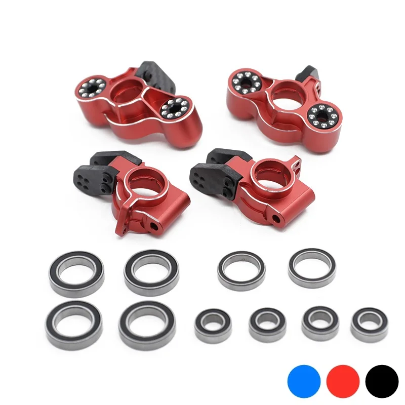 Металлическая передняя фрикционная и задняя втулка для Arrma 1/8 Typhon Talion 1/7 Felony Mojave следующее событие безлимитная пожарная команда 6S