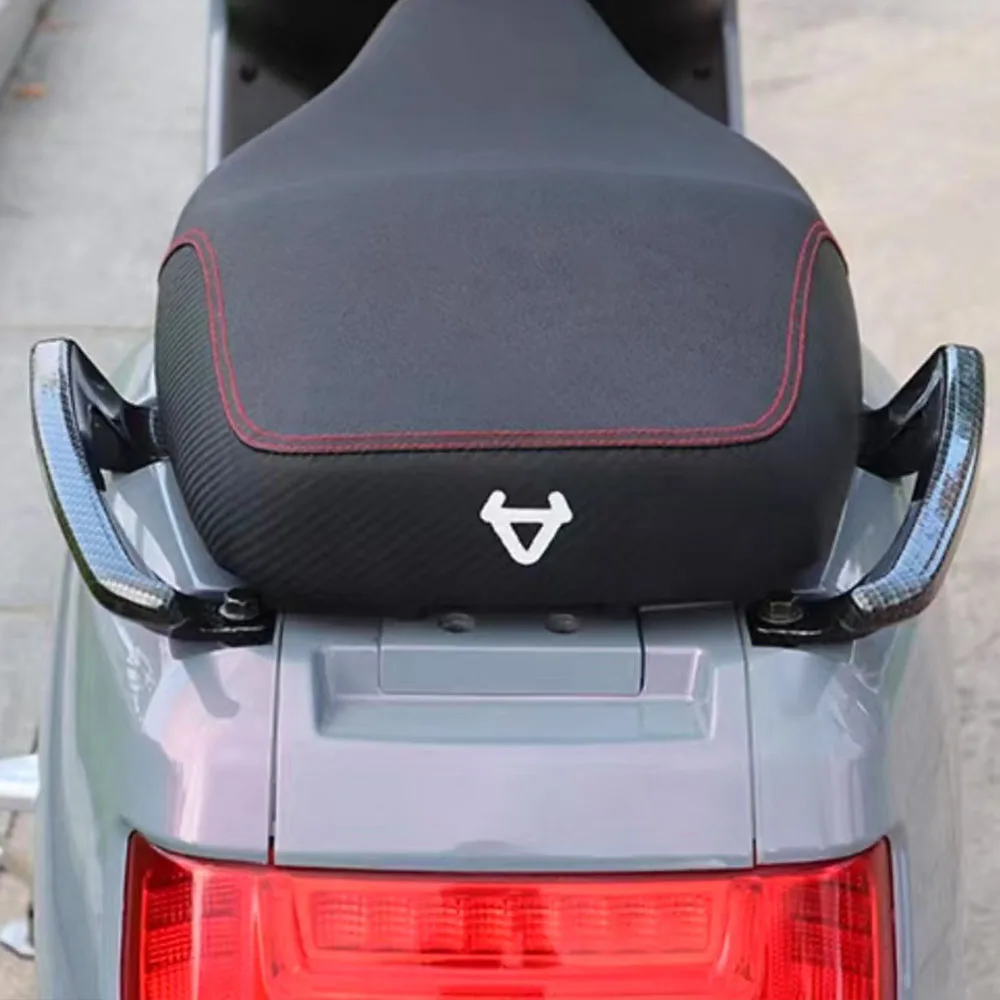 ДЛЯ NIU N1/N1S/NGT задний подлокотник из углеродного волокна спойлер модифицированный