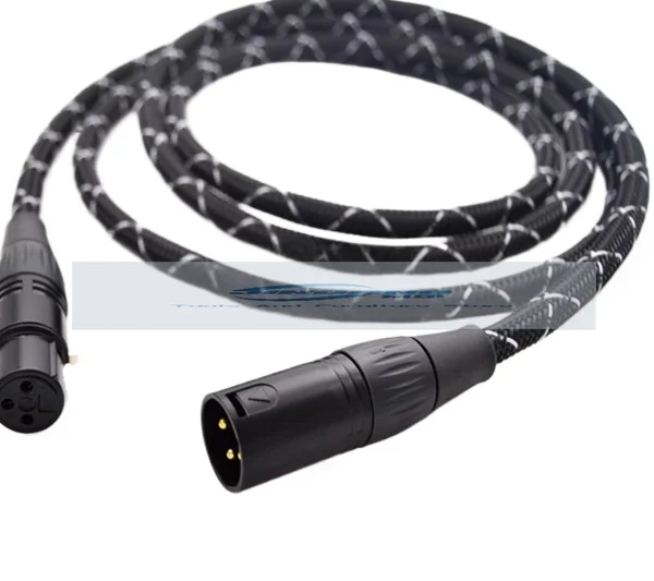 Высокое разрешение Newman KMS105 U87AI TLM103 105 107 конденсаторный микрофонный кабель Canon