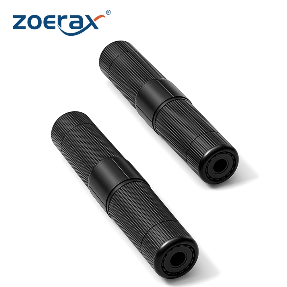 Фото Водонепроницаемая муфта ZoeRax RJ45 IP68, CAT6/CAT5e/CAT5, разъем сетевого соединителя «мама-мама» для наружного Ethernet-кабеля LAN №1