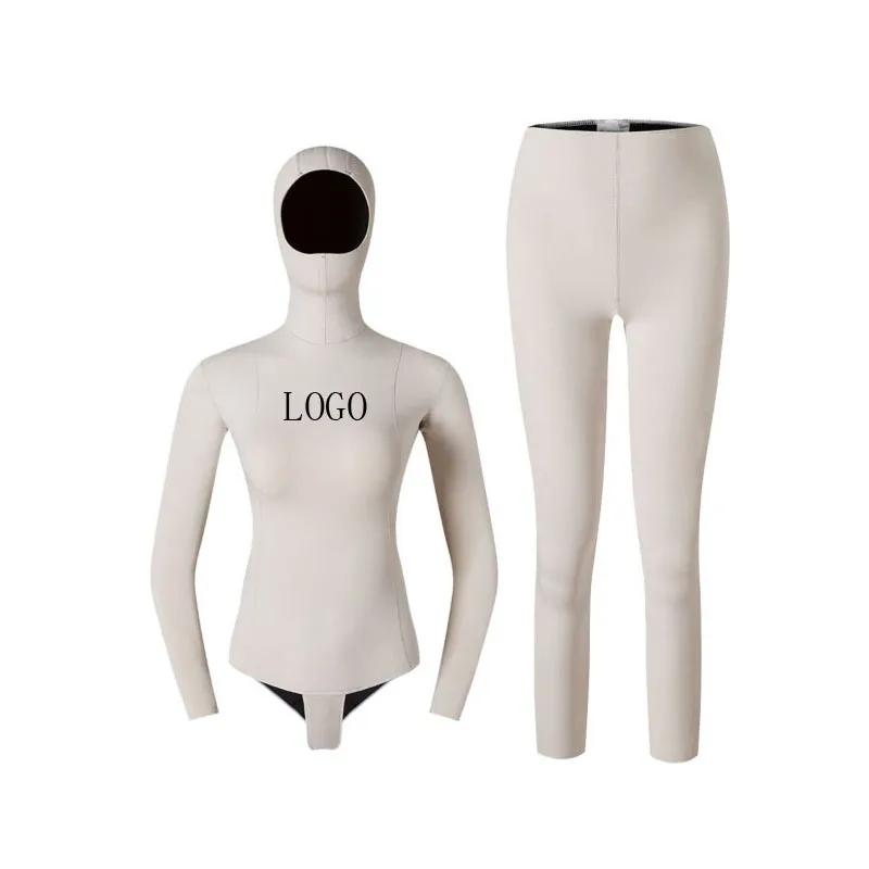 

YAMAMOTO neoprene free diving wetsuits sets 2mm high strech