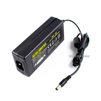 48v 2a multi functional adapter ac 100v 240v quick charge charger with ul eu uk au plug for monitors led lights adapters
