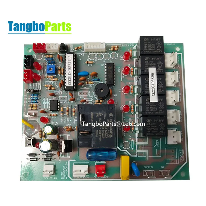 Материнская плата компьютерная контроллер платы дисплея для Hisakage358 один диск Ice