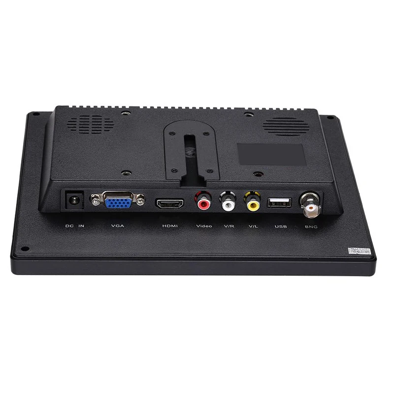 Маленький размер 8-дюймовый ЖК-монитор 4:3 1024x768 HD-дисплей для камеры Автомобильный