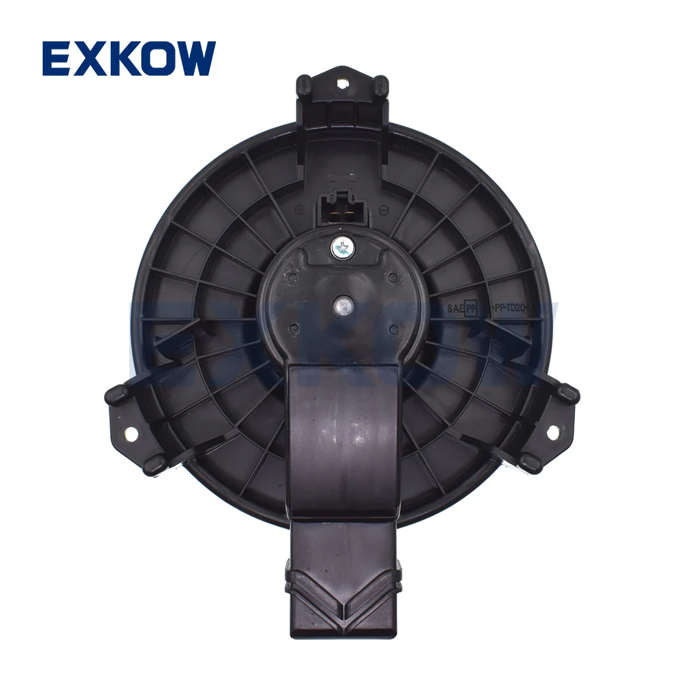 Передний двигатель вентилятора обогревателя комплект для TOYOTA HILUX KUN15 KUN25 LHD 87103-02470