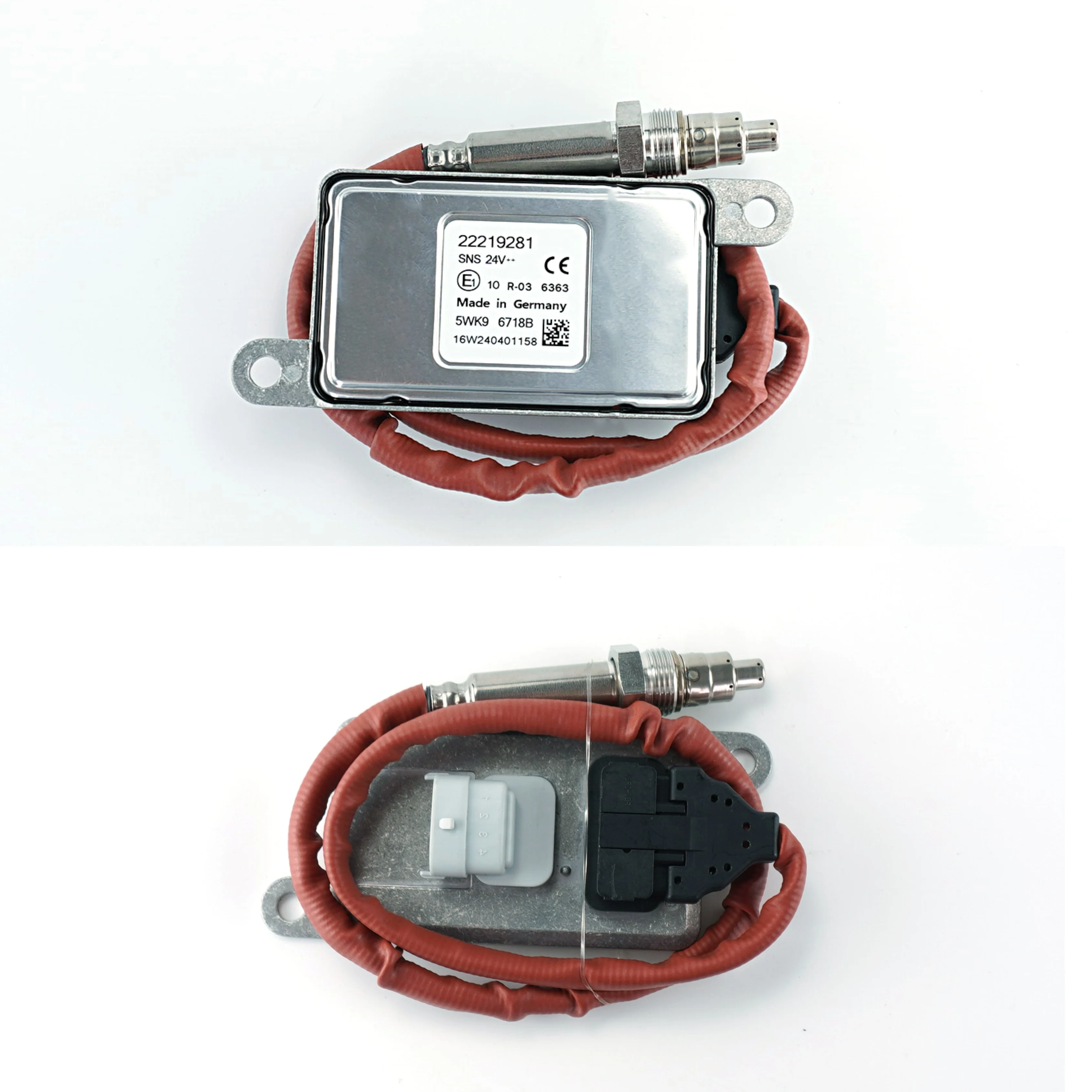 22219281 5WK96718B Оригинальный новый датчик азота и кислорода NOx для грузовиков Volvo EURO 6 FH4