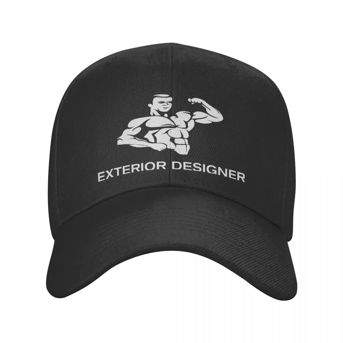 

Exterior Designer Casquette, Polyester Cap Modern Unisex Gift Nice Gift