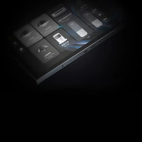 Smart Life Home Assistant Приложение Google Home Беспроводные Wi-Fi Настенные выключатели с подсветкой Домашняя автоматизация Пульт дистанционного управления Флип Android IPS 5G