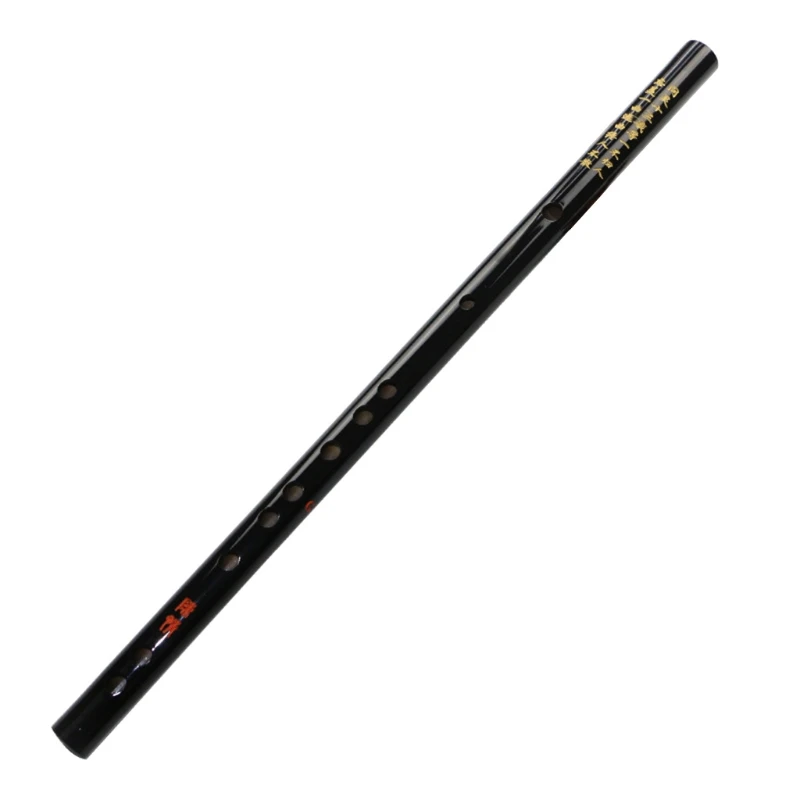 Flute Traditional Flute Beginner 6 Hole Clarinet For Children Adults Musical Instrument 55kd