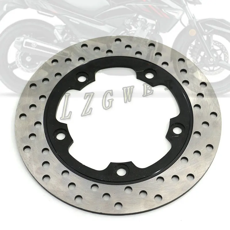 

Задний тормозной диск ротора мотоцикла для Suzuki GW250 Inazuma 11-17 GSR600 06-10 GSF650 Bandit 05-16 GSX650F 08-16 GSR750 11-16