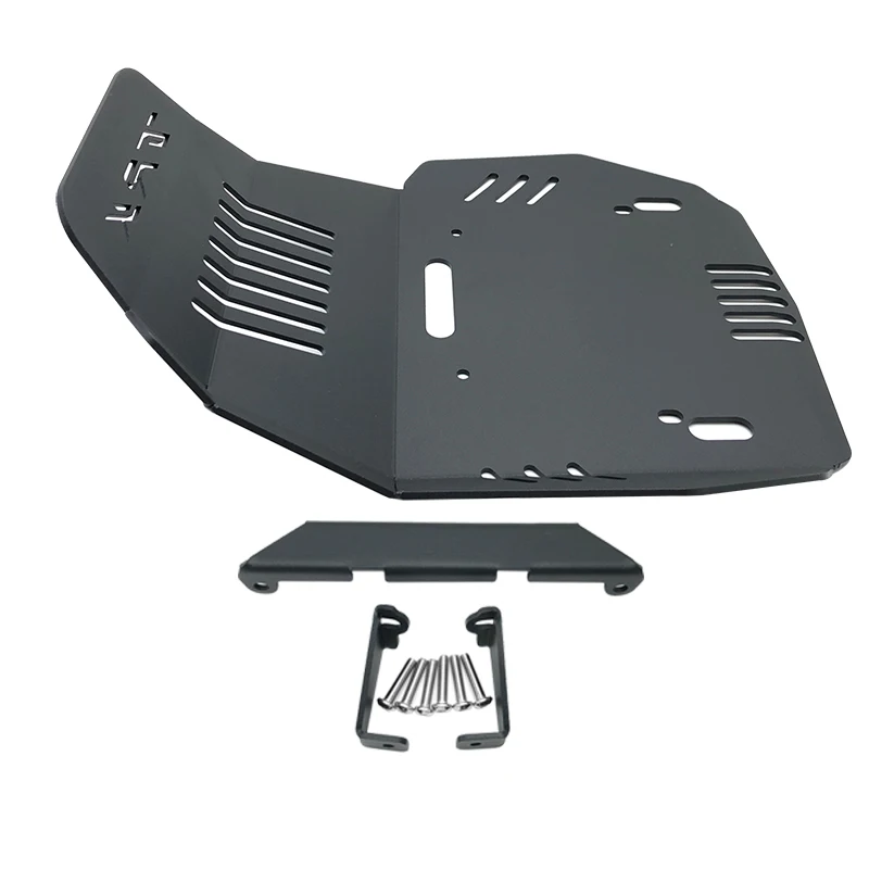 

Аксессуары для мотоциклов противоскользящая пластина Защита корпуса двигателя Защитный чехол для Benelli TRK 502X 502 Jinpeng TRK502X TRK502