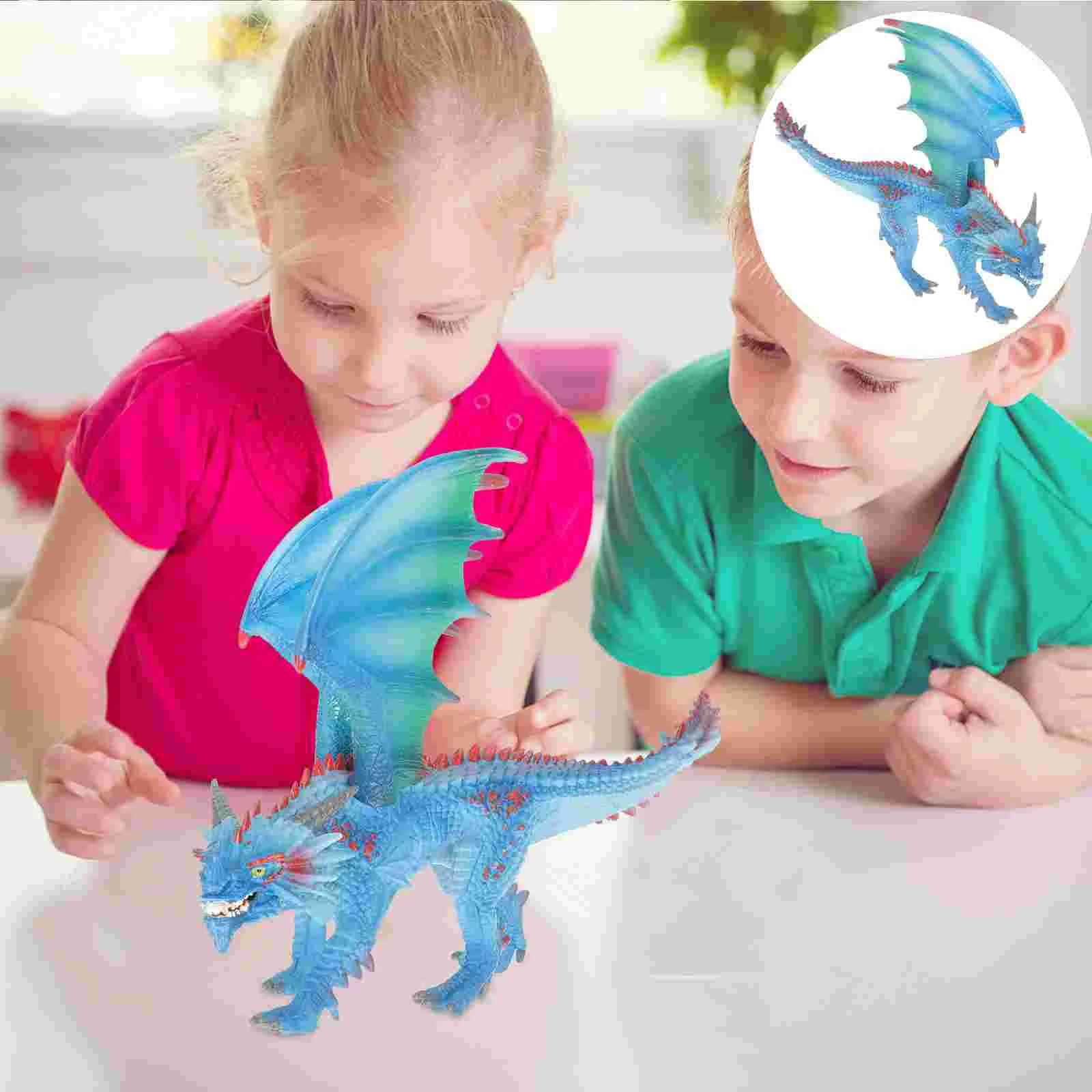 

Statue Toykids Toys Model Figurine Hand Party Puppets Mini Kid Simulation Children Playing Novelty Decor Game Realistic