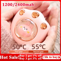 Грелка для рук с портативной зарядкой 

500р