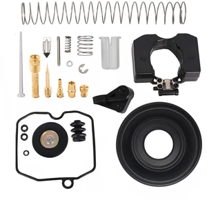 CV40 Carburetor Repair Kit For Harley Davidson Electra Glide Sport Street Glide FLHS CV40 CV 40 Carb Rebuild Kit
