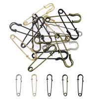 20 pcs stitch holders 5 color brooch craft findings diy metal safety pins sewing tools jewelry apparel accessories