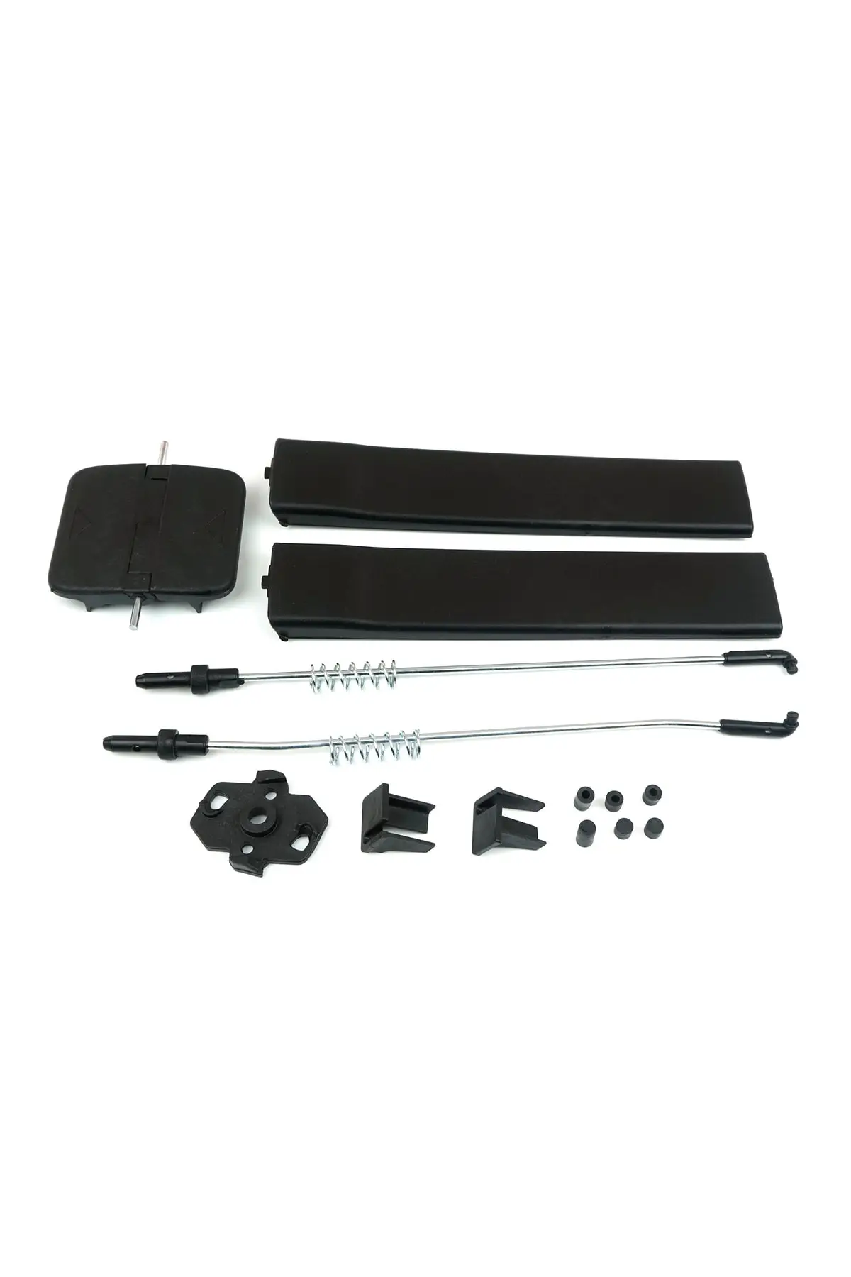 

Left or Right Side Sliding Window Glass Latch Cover Set Repair for Volkswagen Transporter T5 & T6