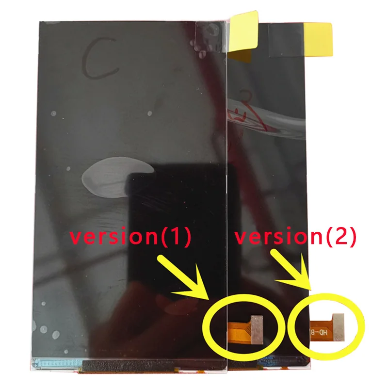 good quality lcd display for blackview a8 lcd only without touch screen digitizer mobile phone accessories free global shipping