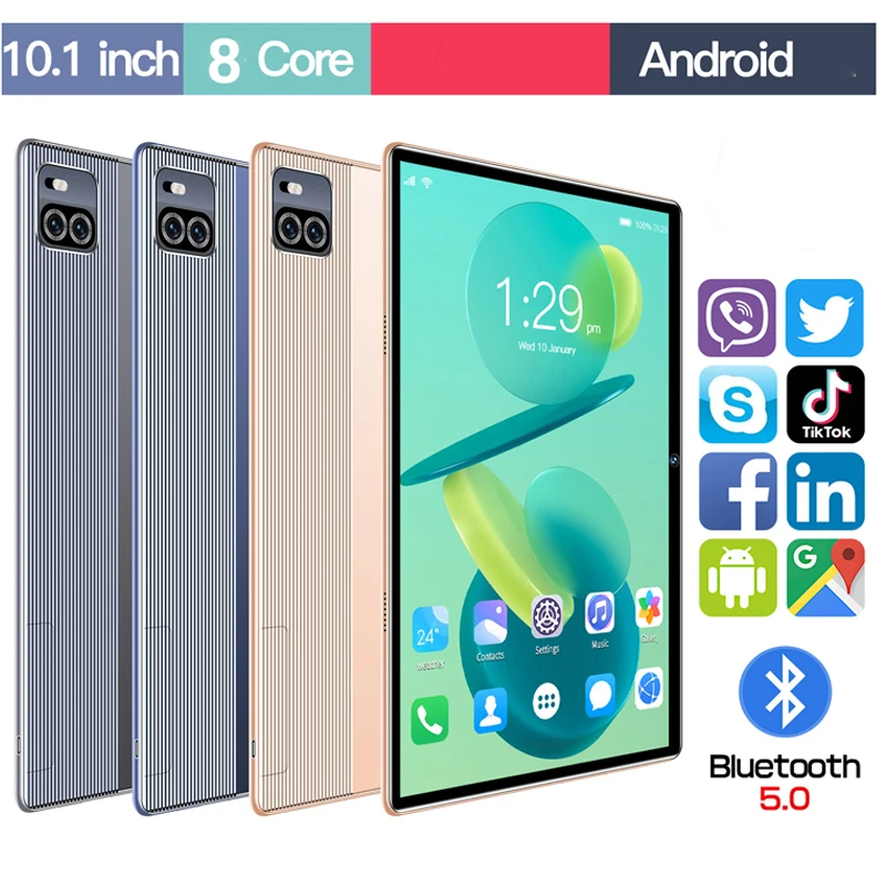 

Планшет X101, 10 дюймов, 16 ГБ, Android